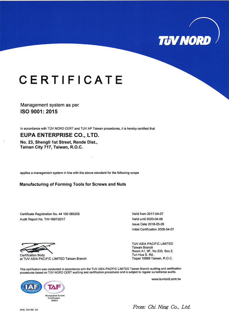 ISO-9001